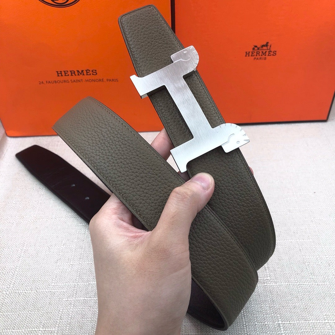 Hermes Belt