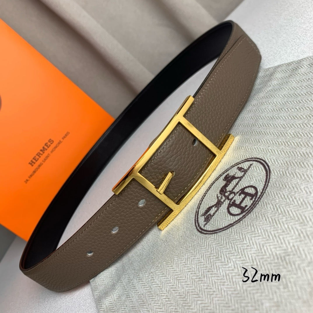 Hermes Belt