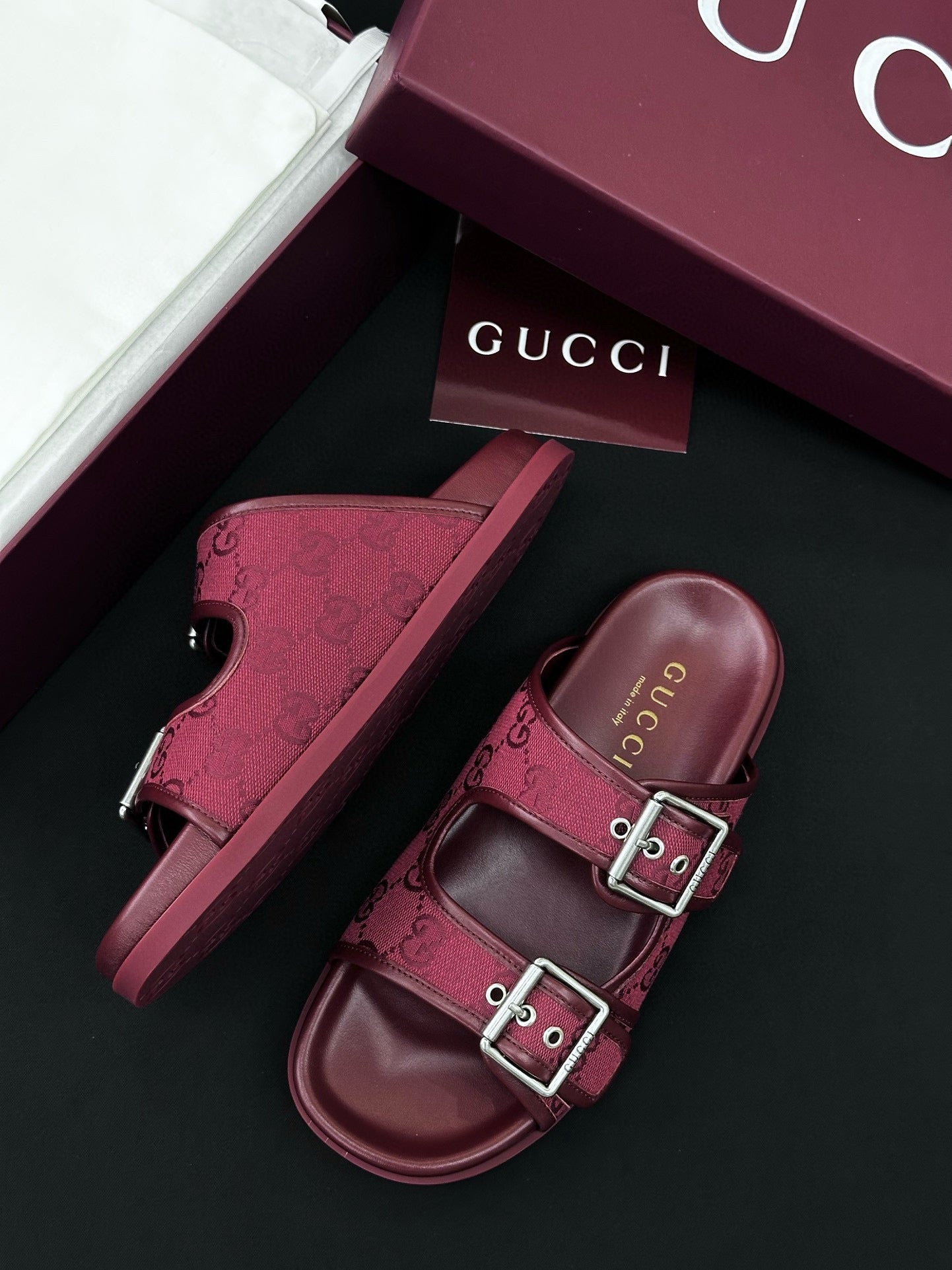 Gucci Sandals