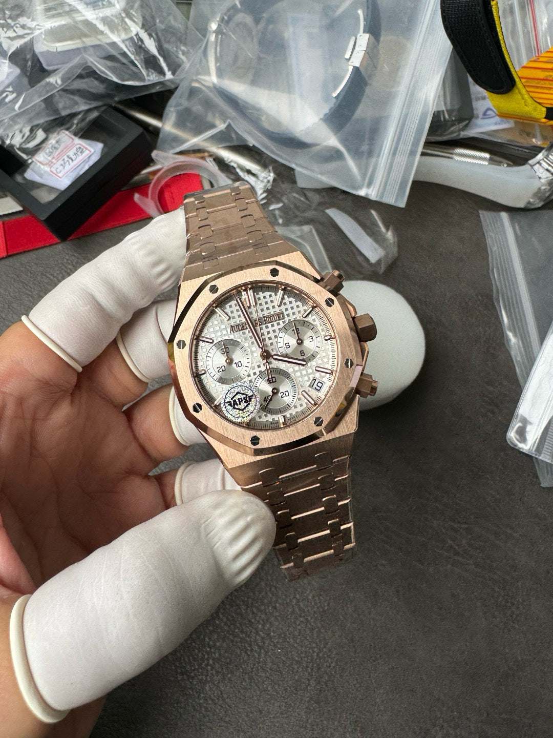Audemars Piguet Royal Oak Chronograph 26240OR 41mm