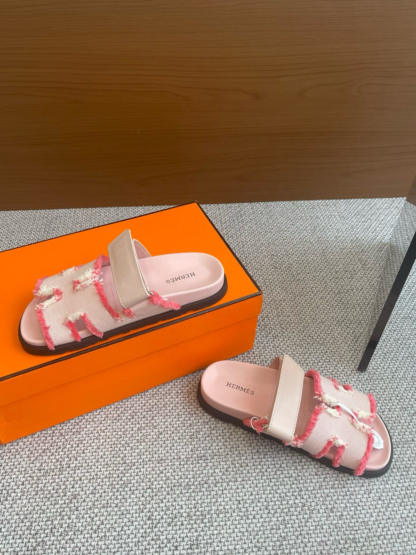 Hermes Sandal