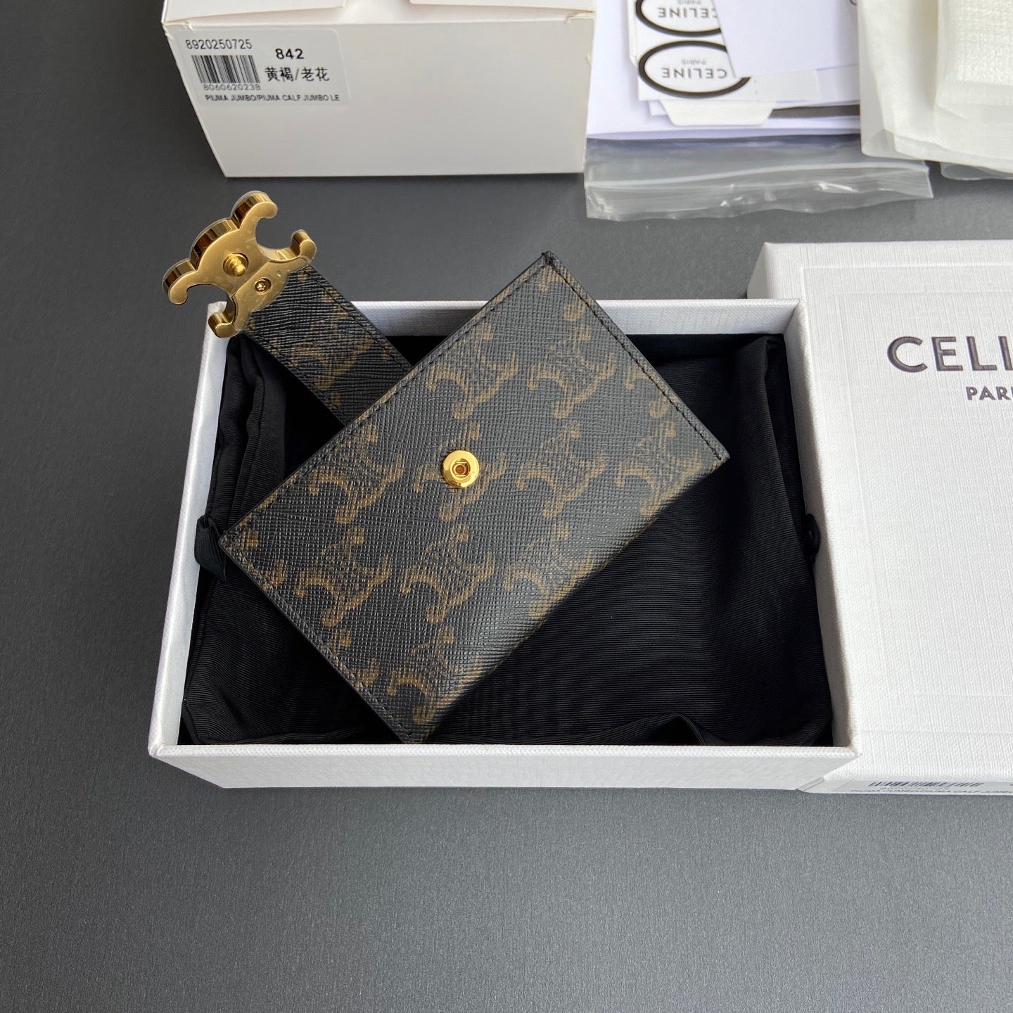 Celine Card Holder