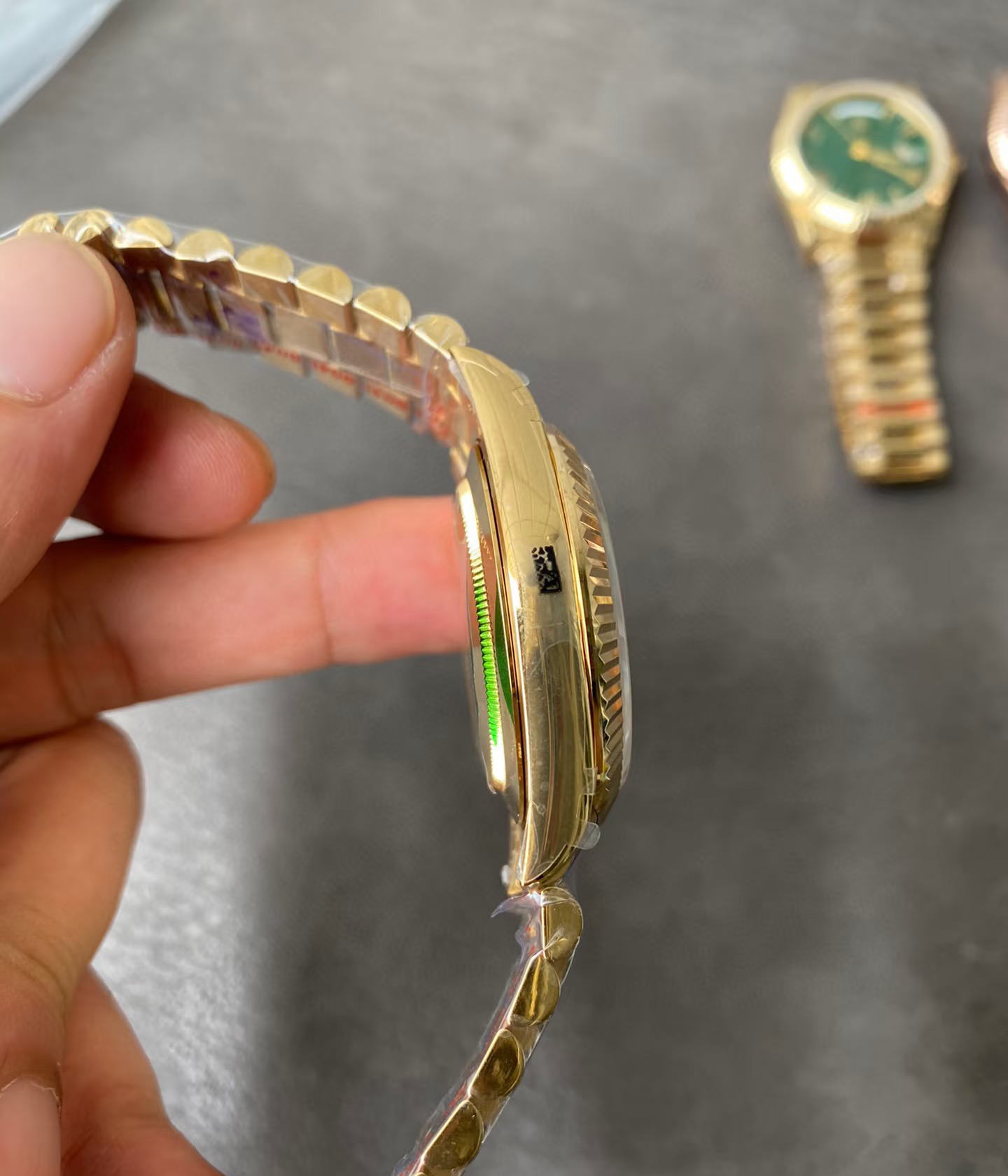 Rolex Oyster Perpetual Daydate 41