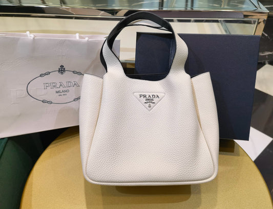Prada Dynamique Tote Handbag