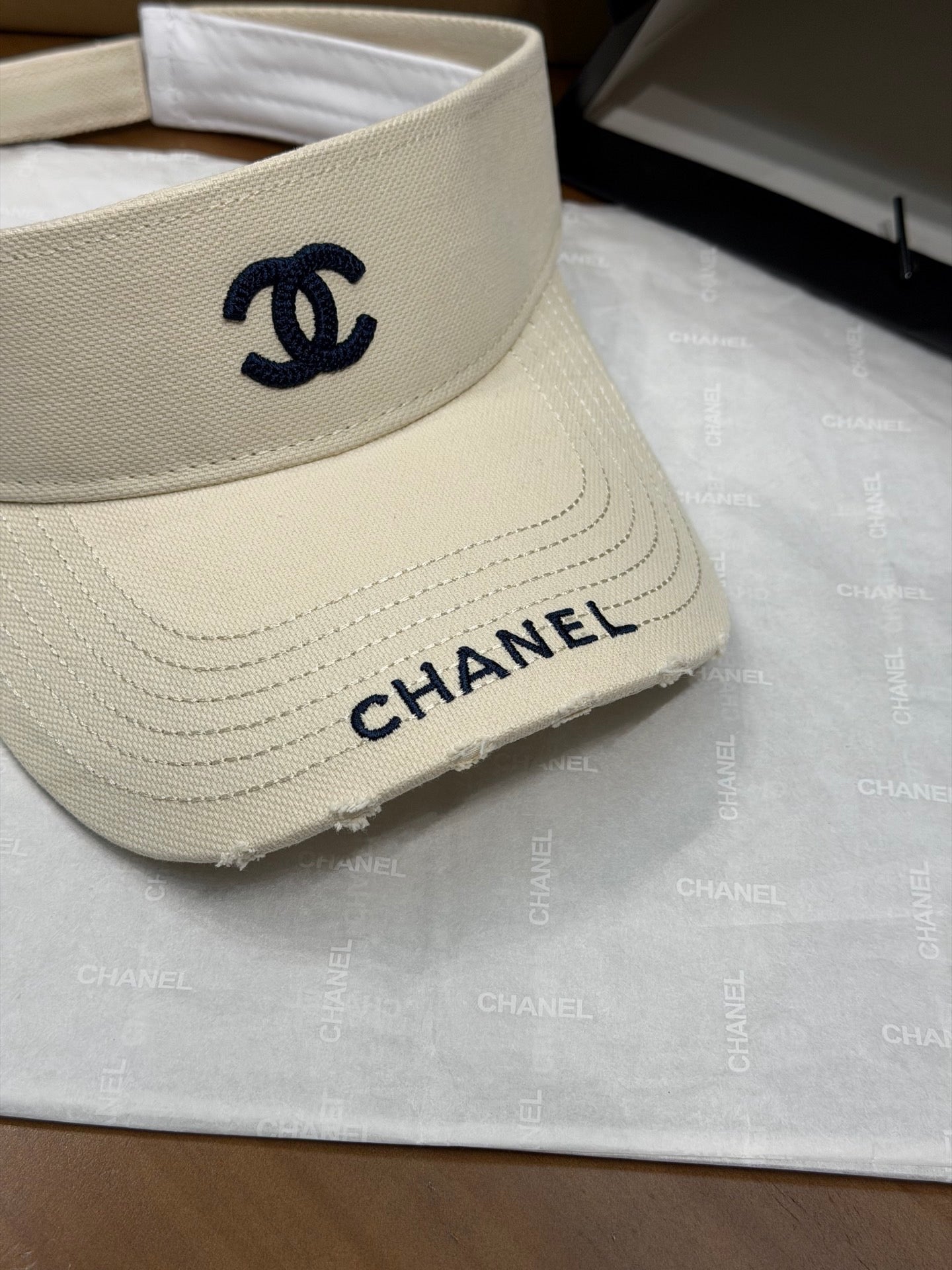 Chanel Visors