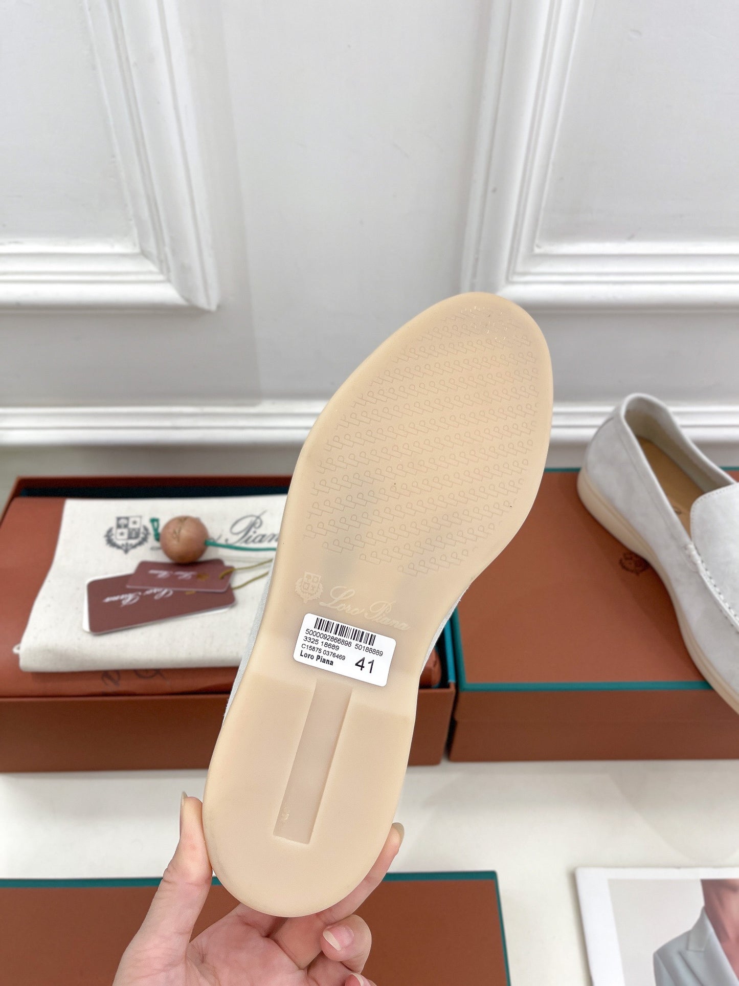 LP Loafers