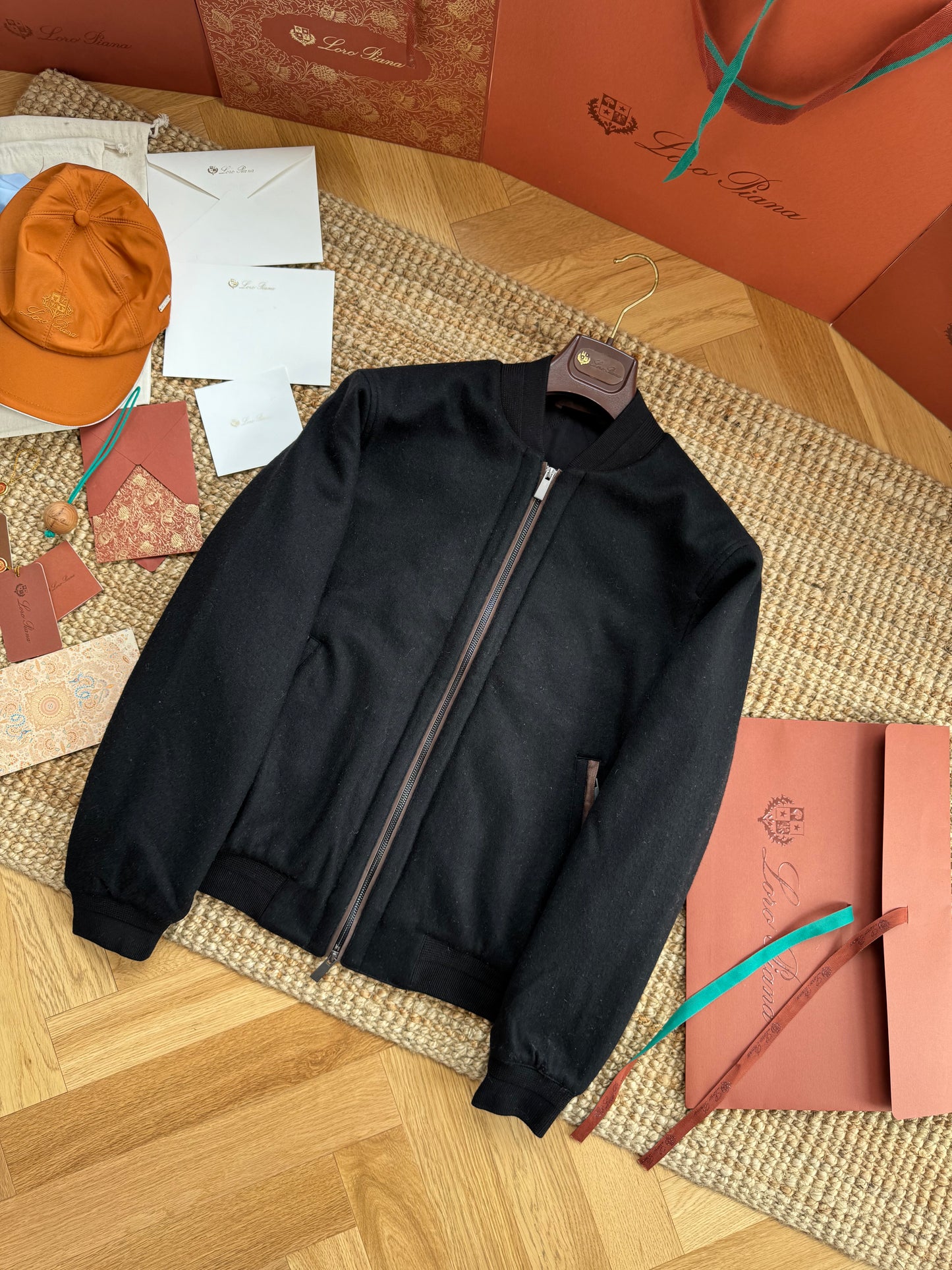 Zegna Jacket