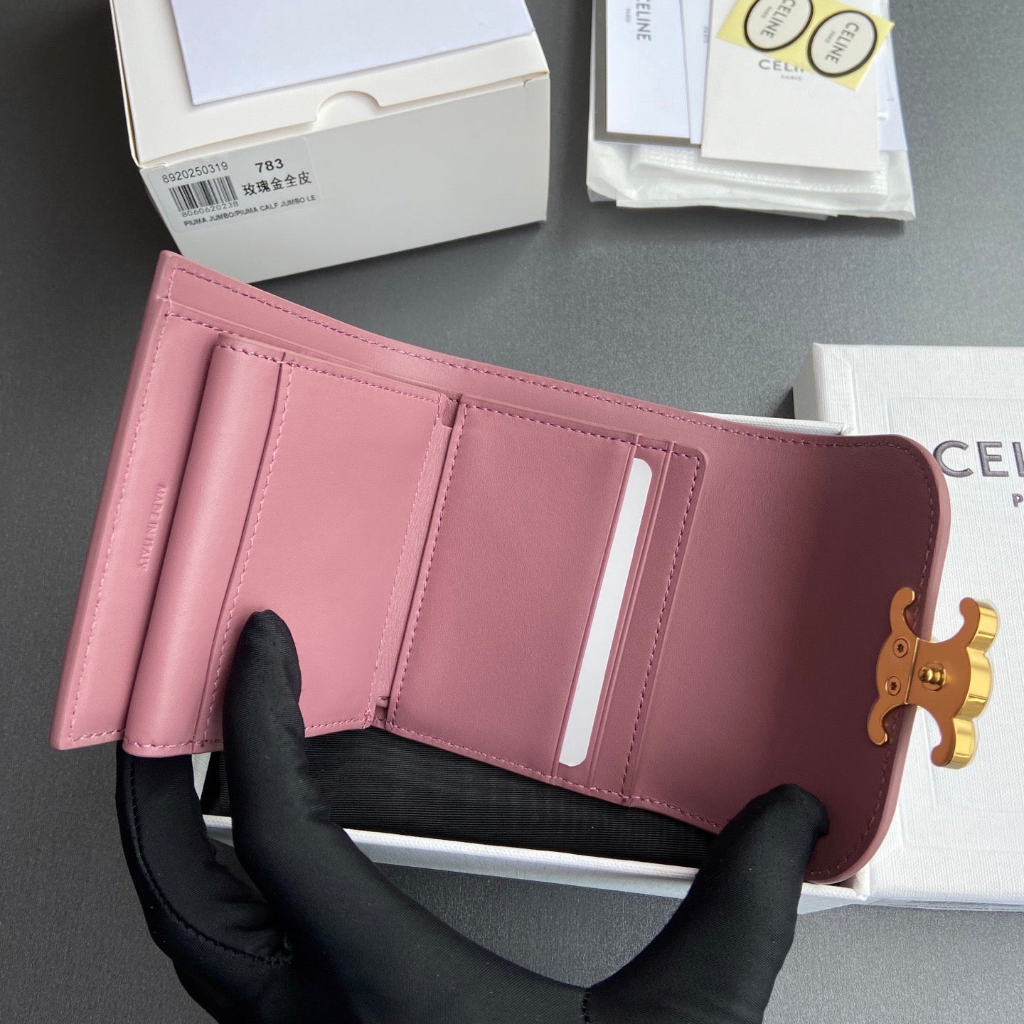 Celine Wallet