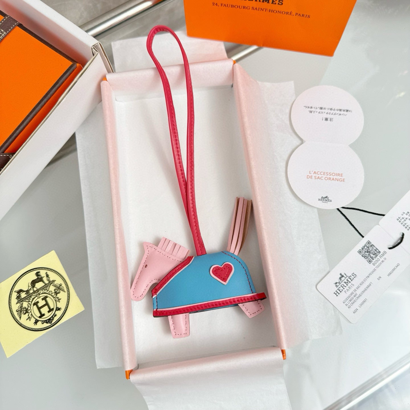 Hermes Bag Charms
