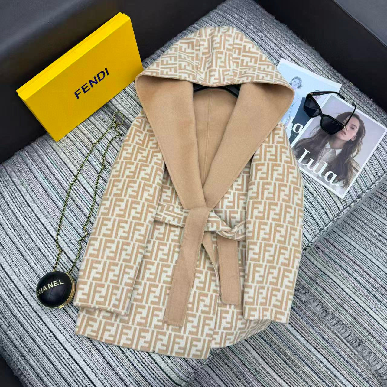 Fendi Coat