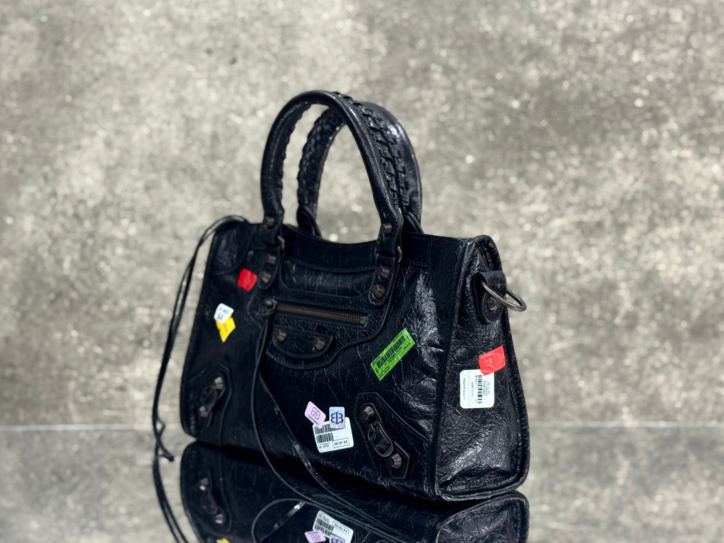 BLCG Le City Handbag 30x19x10cm