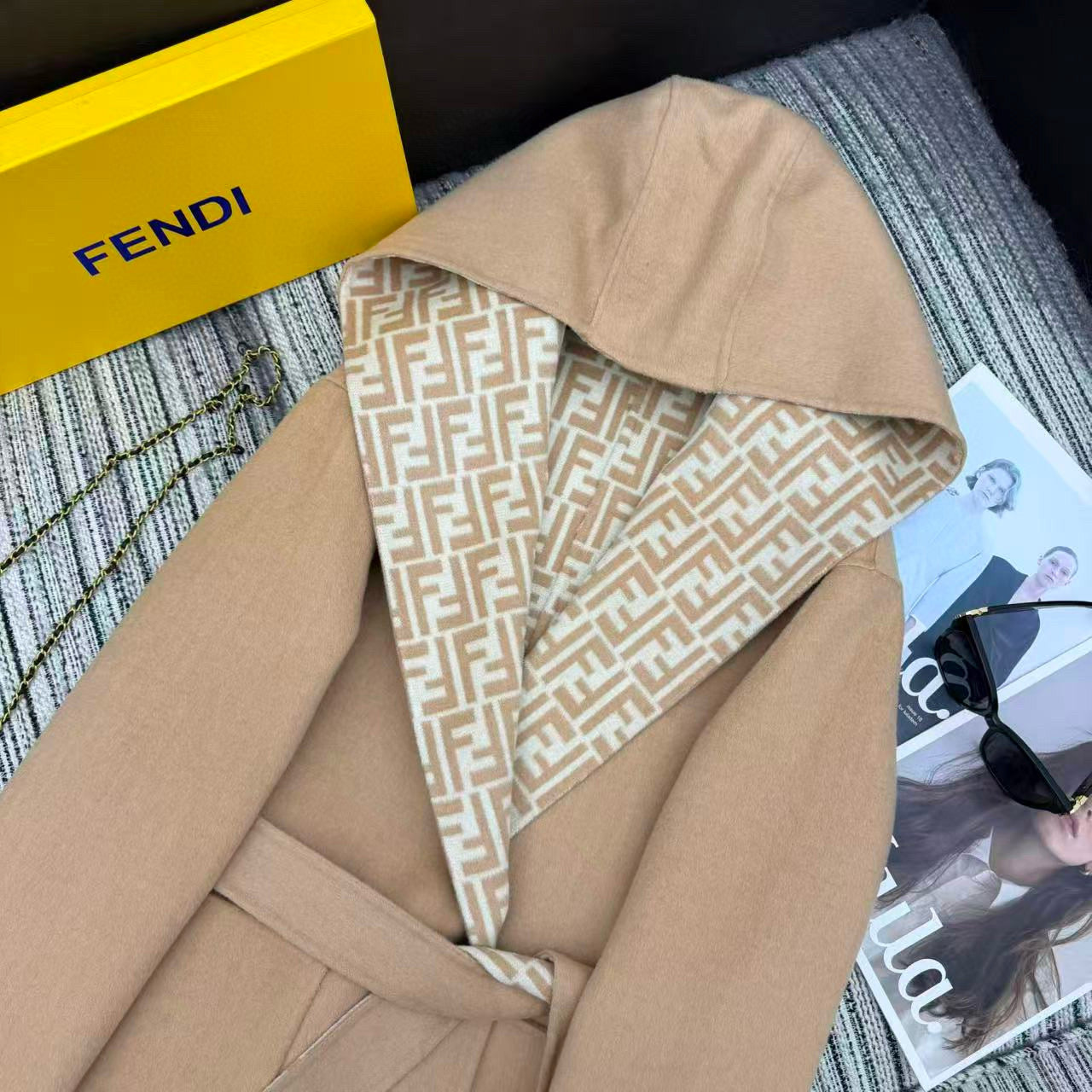 Fendi Coat
