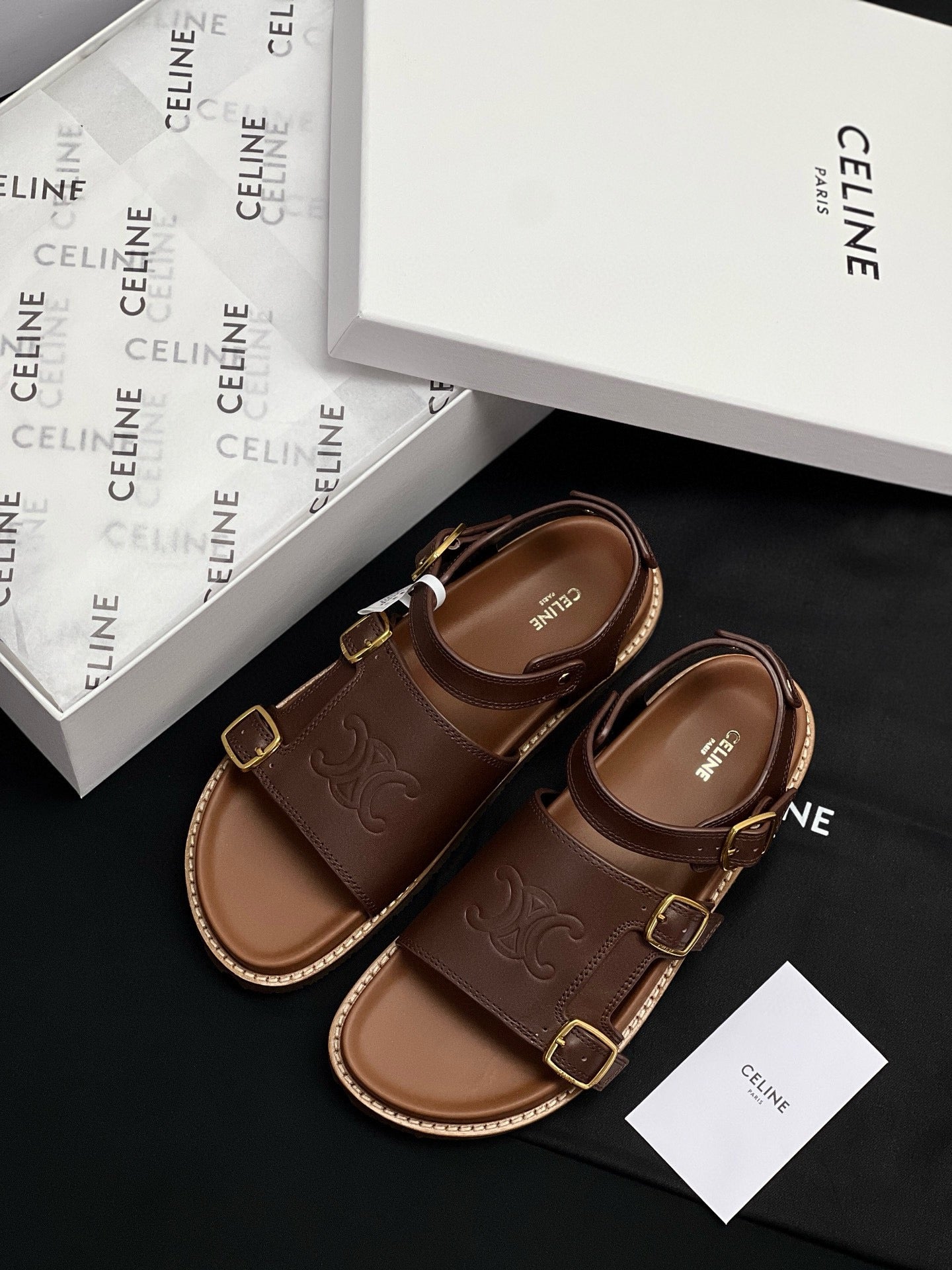 Celine Sandals
