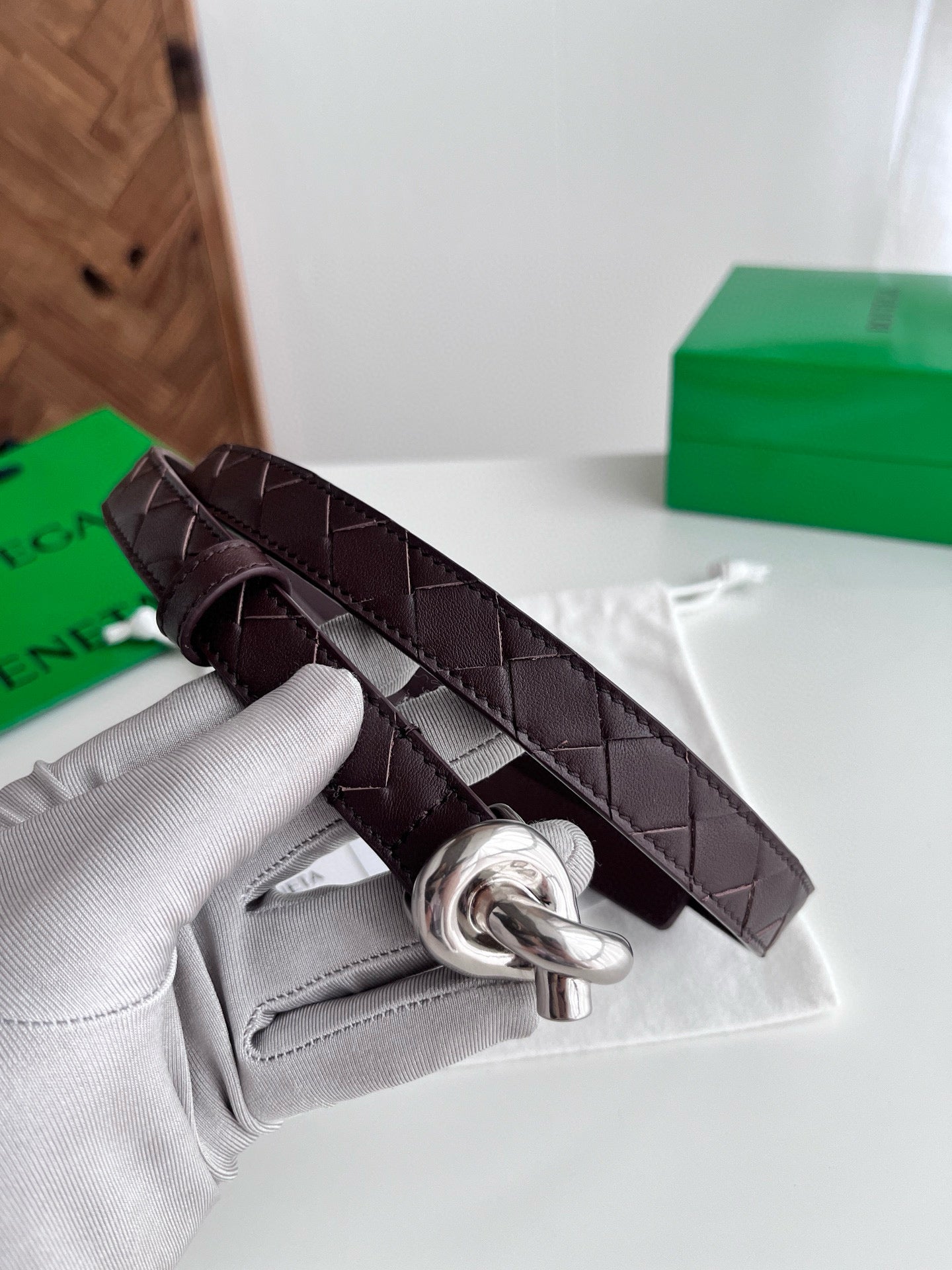 Bottega Veneta Belt