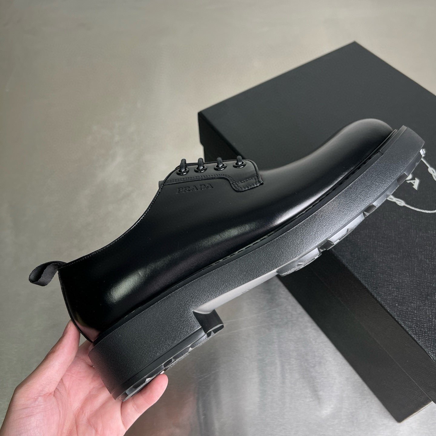Prada Loafers