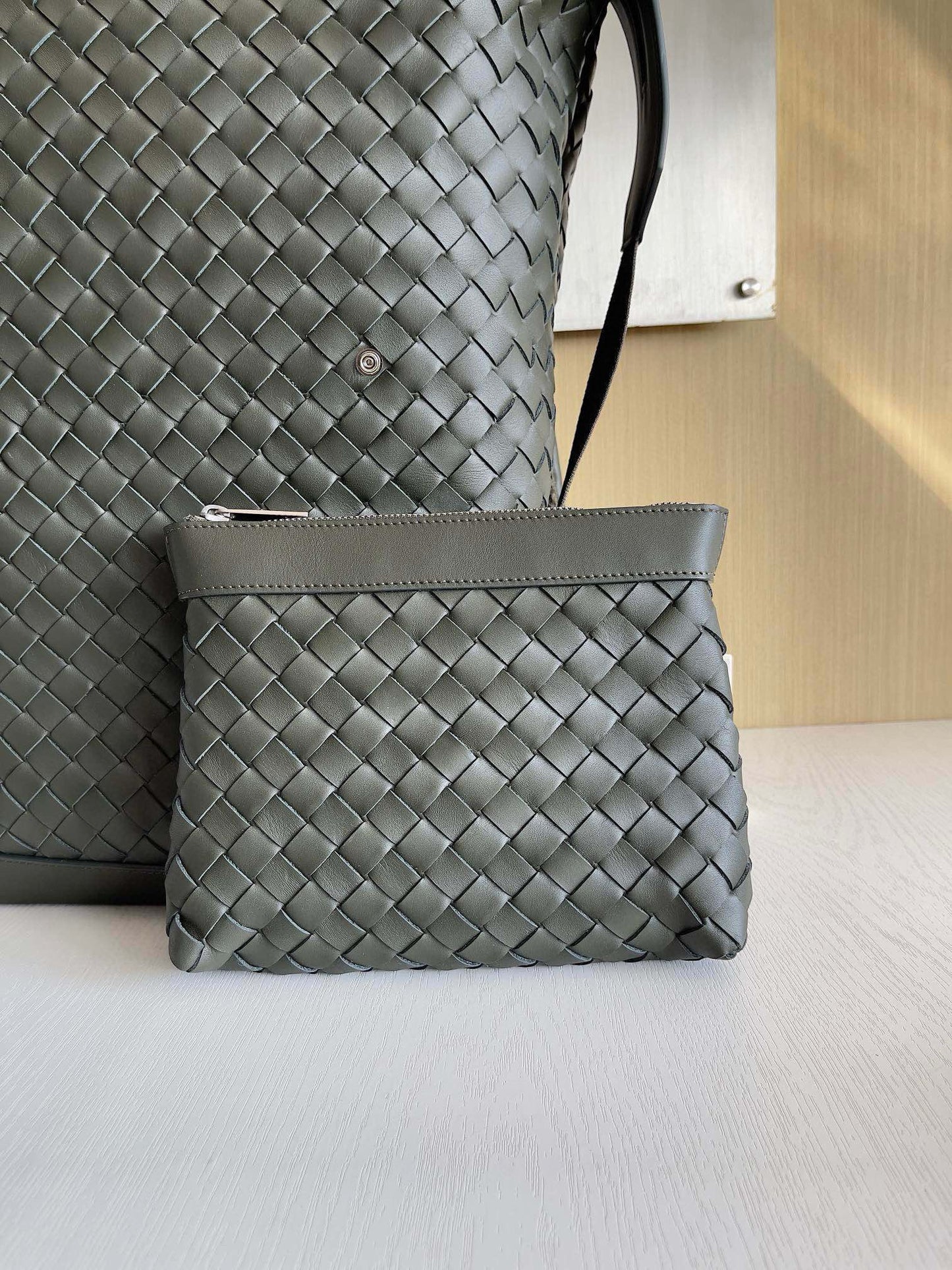 Bottega Veneta Backpack