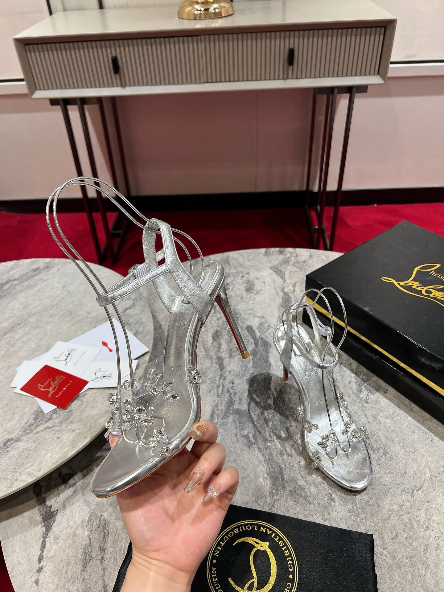 Christian Louboutin Heels