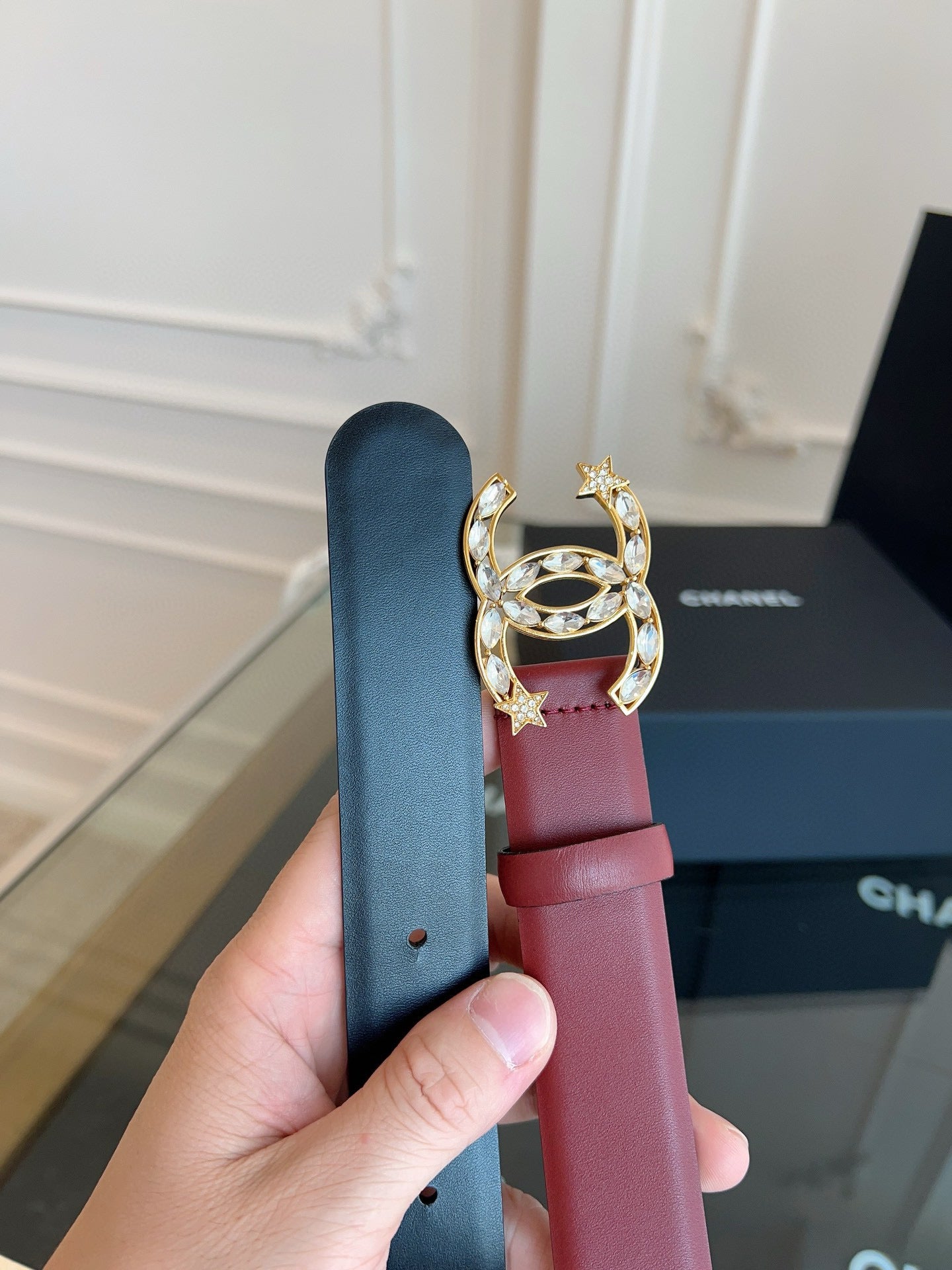 Chanel Belt