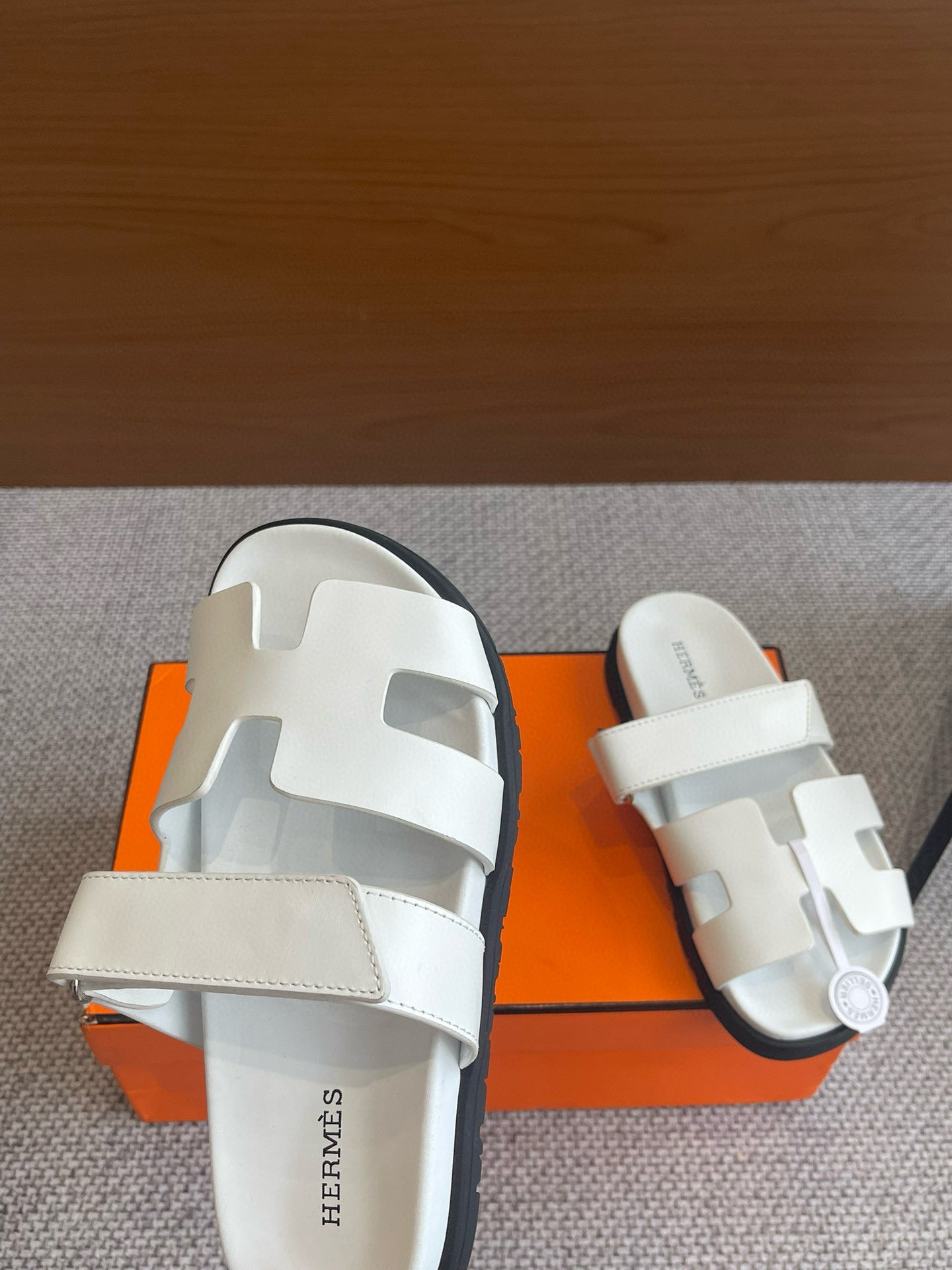 Hermes Sandals