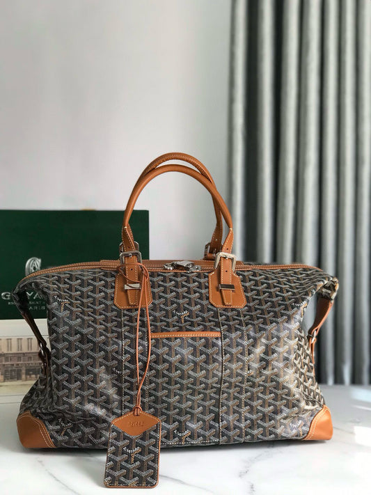 Goyard Boeing 45 Duffle Bag