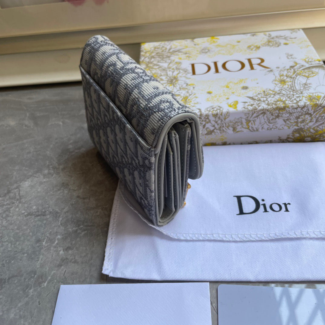 Dior Wallet