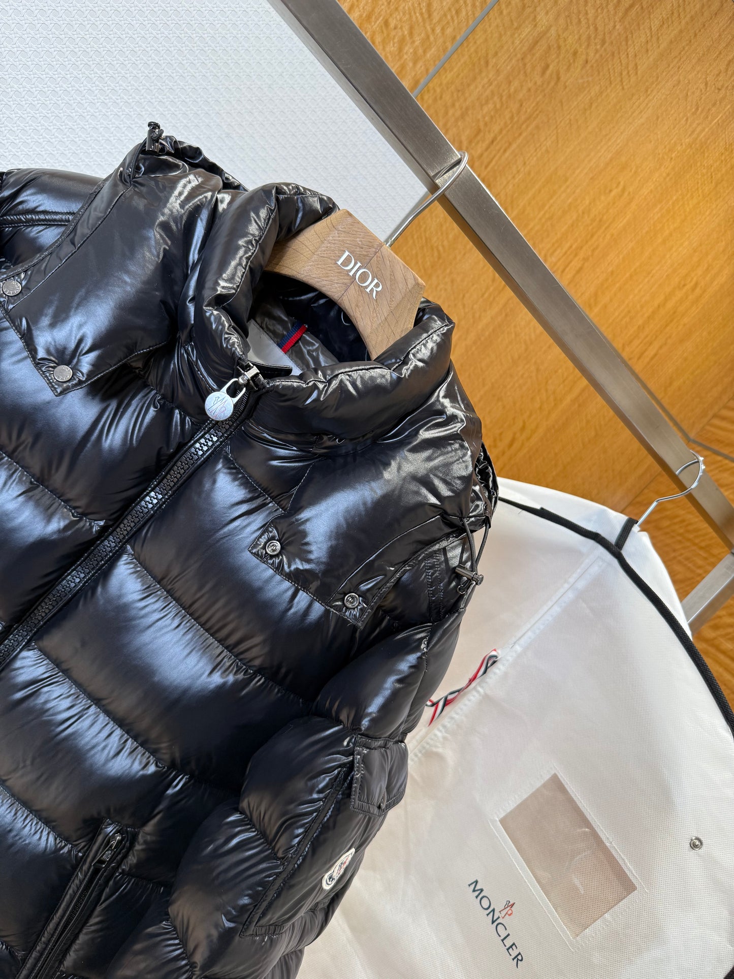Moncler Down Jacket