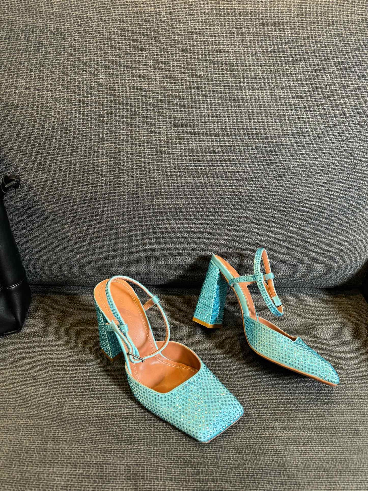 Anima Muaddi Heels
