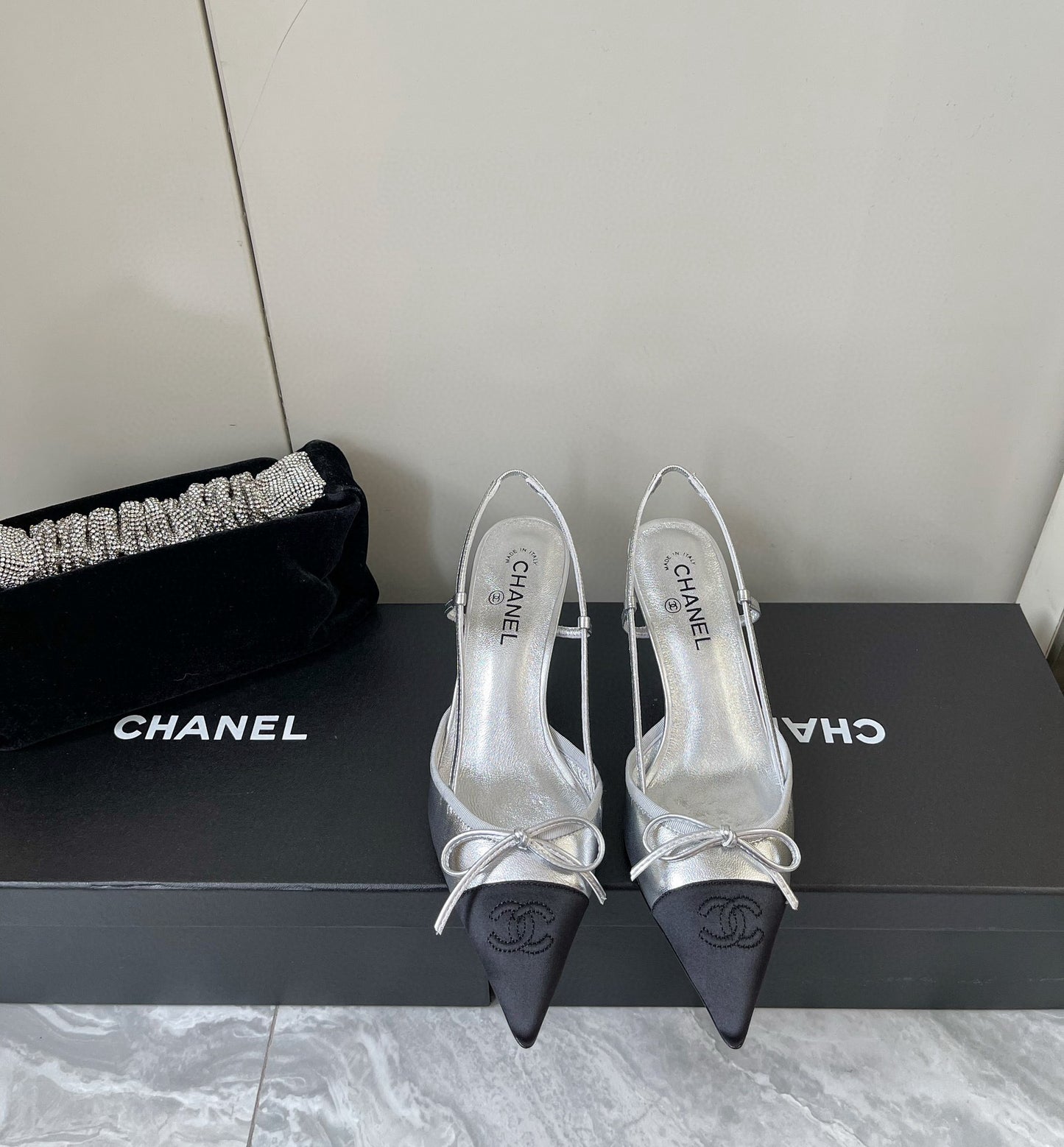 Chanel Heels