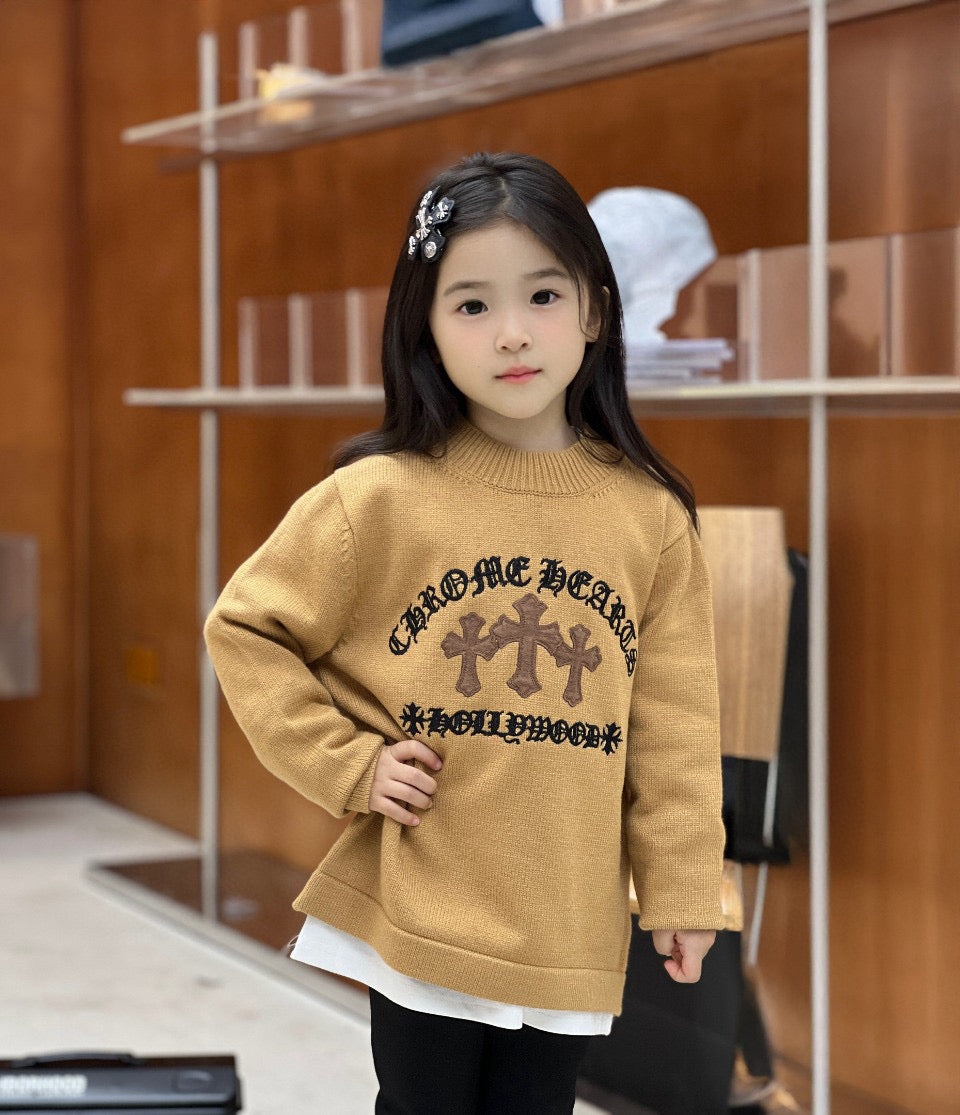 CH Sweater/Long Pant Set