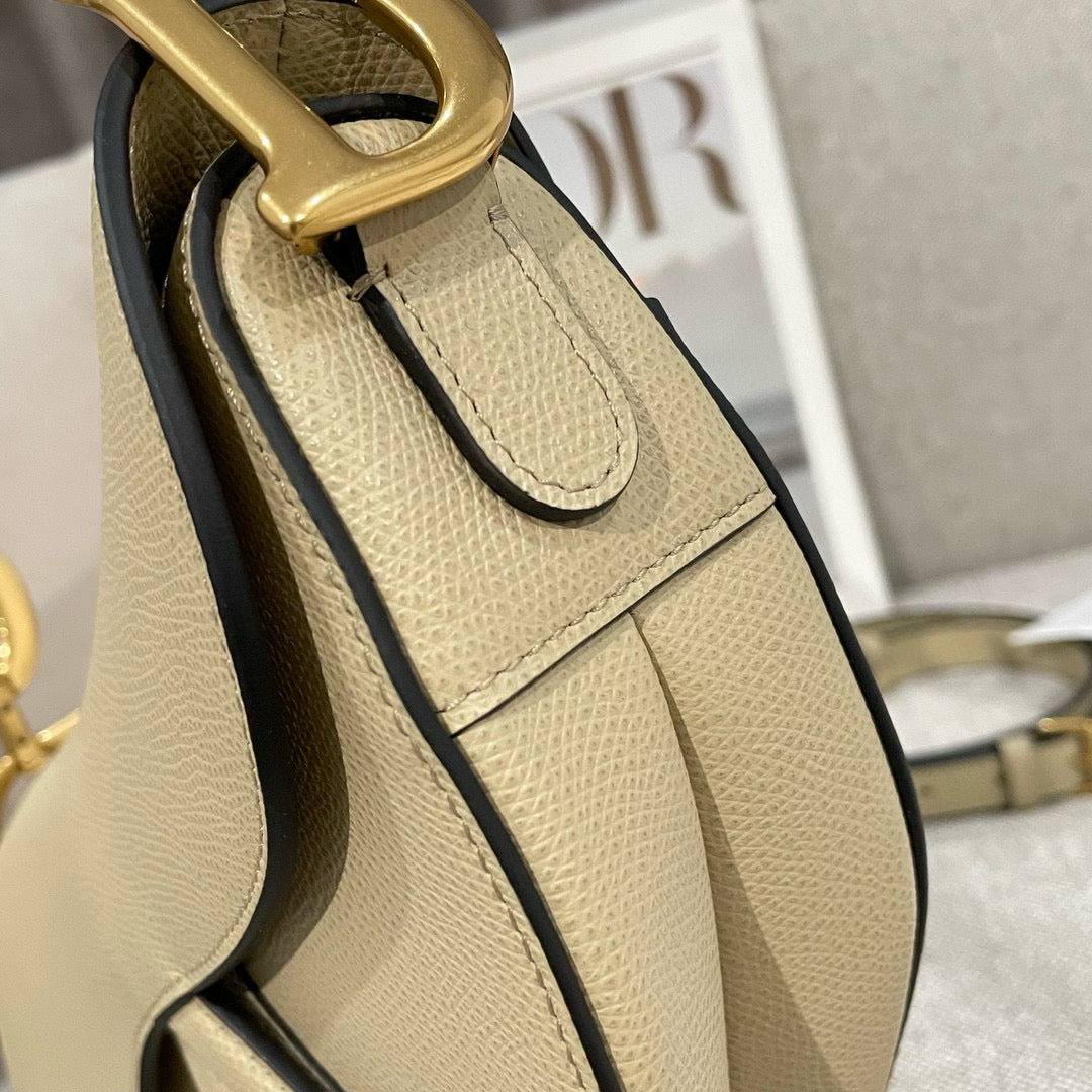 Dior Saddle Bag