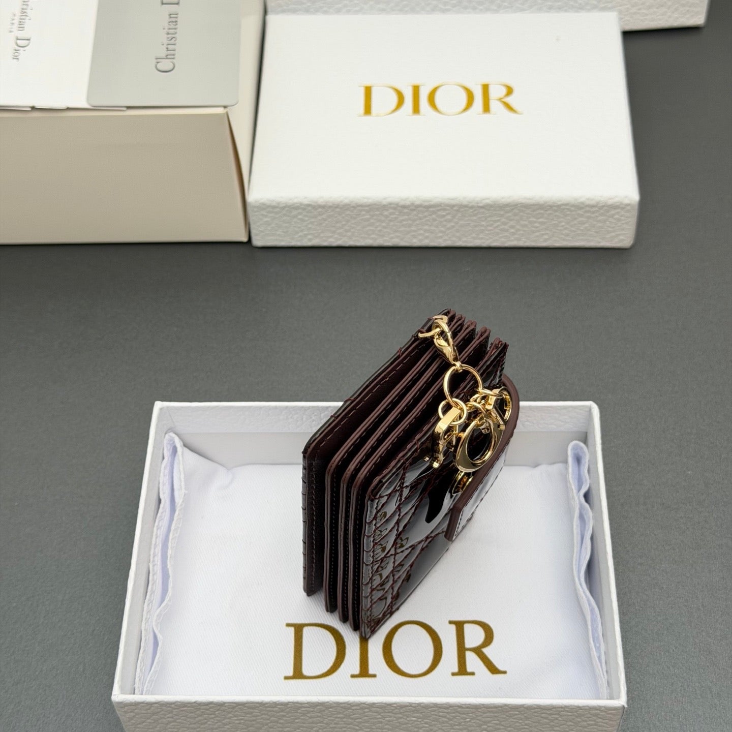 Dior Lady Jasmine Wallet