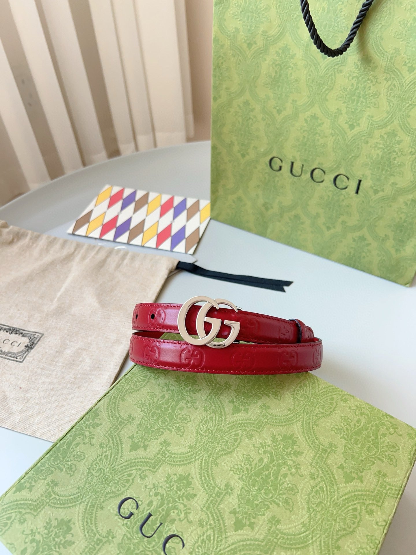 Gucci Belt