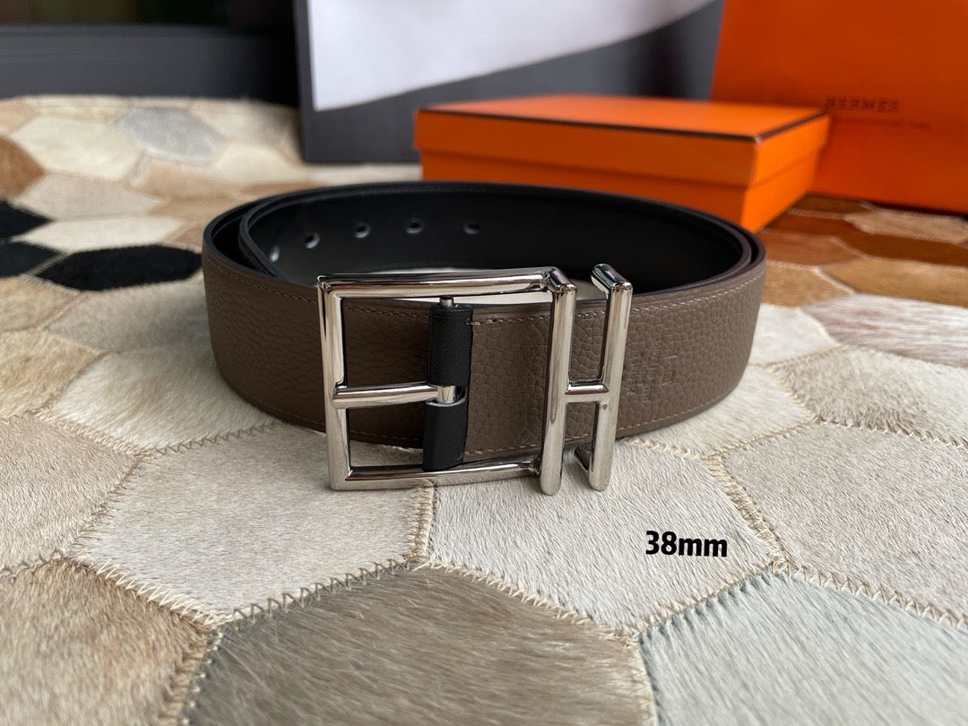 Hermes Belt