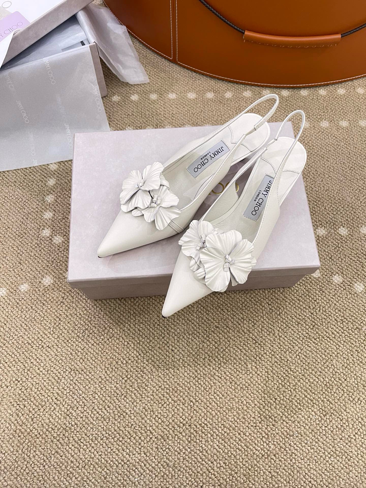 Jimmy Choo Heels