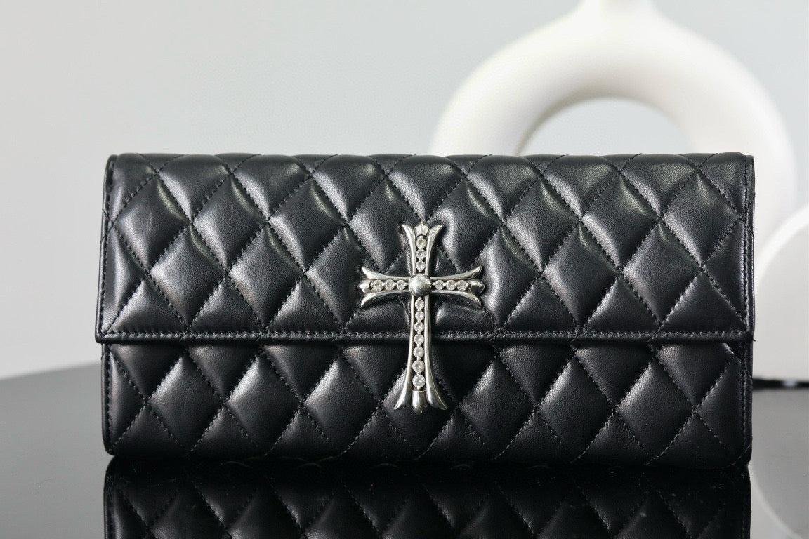 Chrome Hearts Clutch Bag