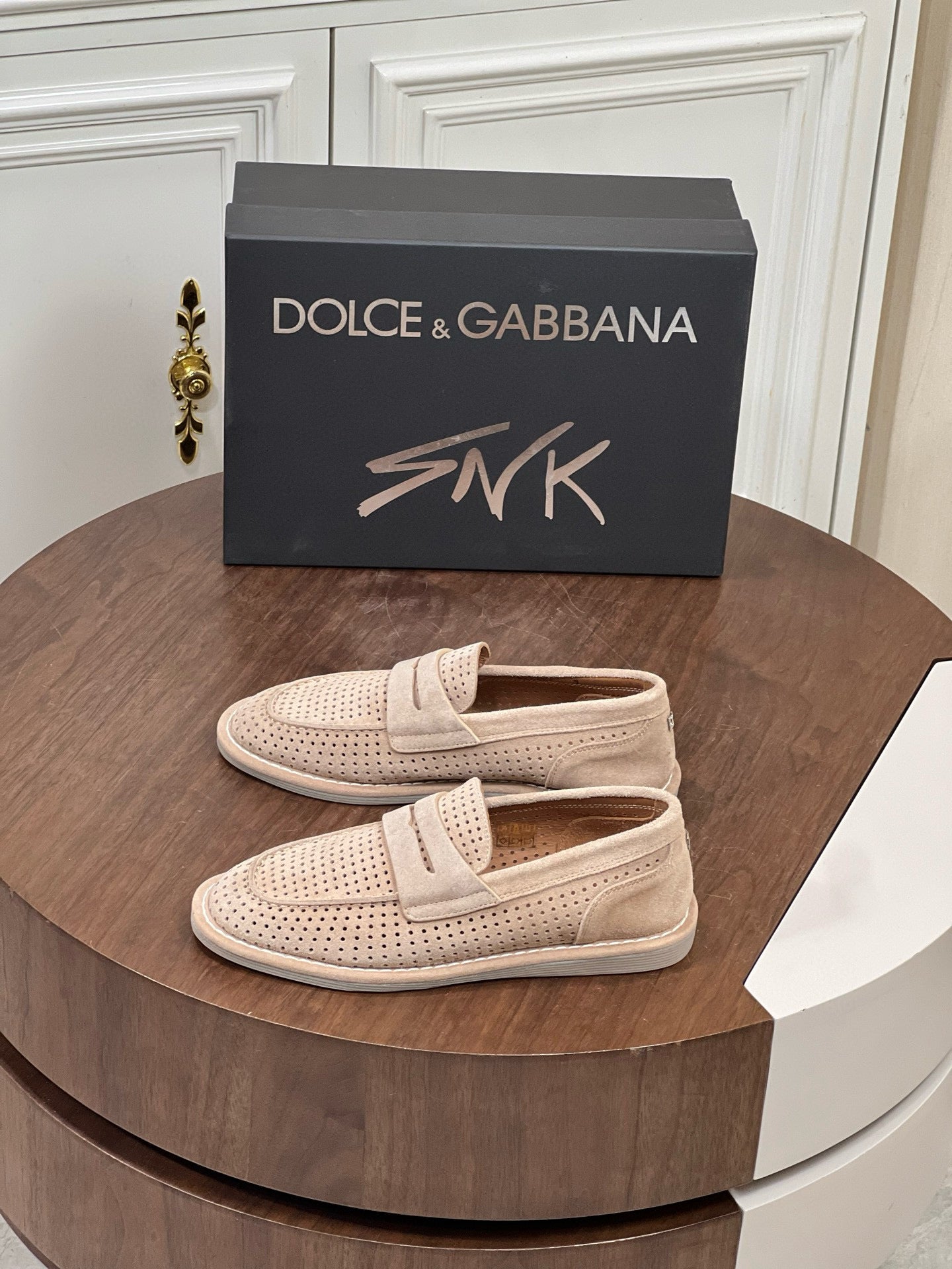 Dolce & Gabbana loafer
