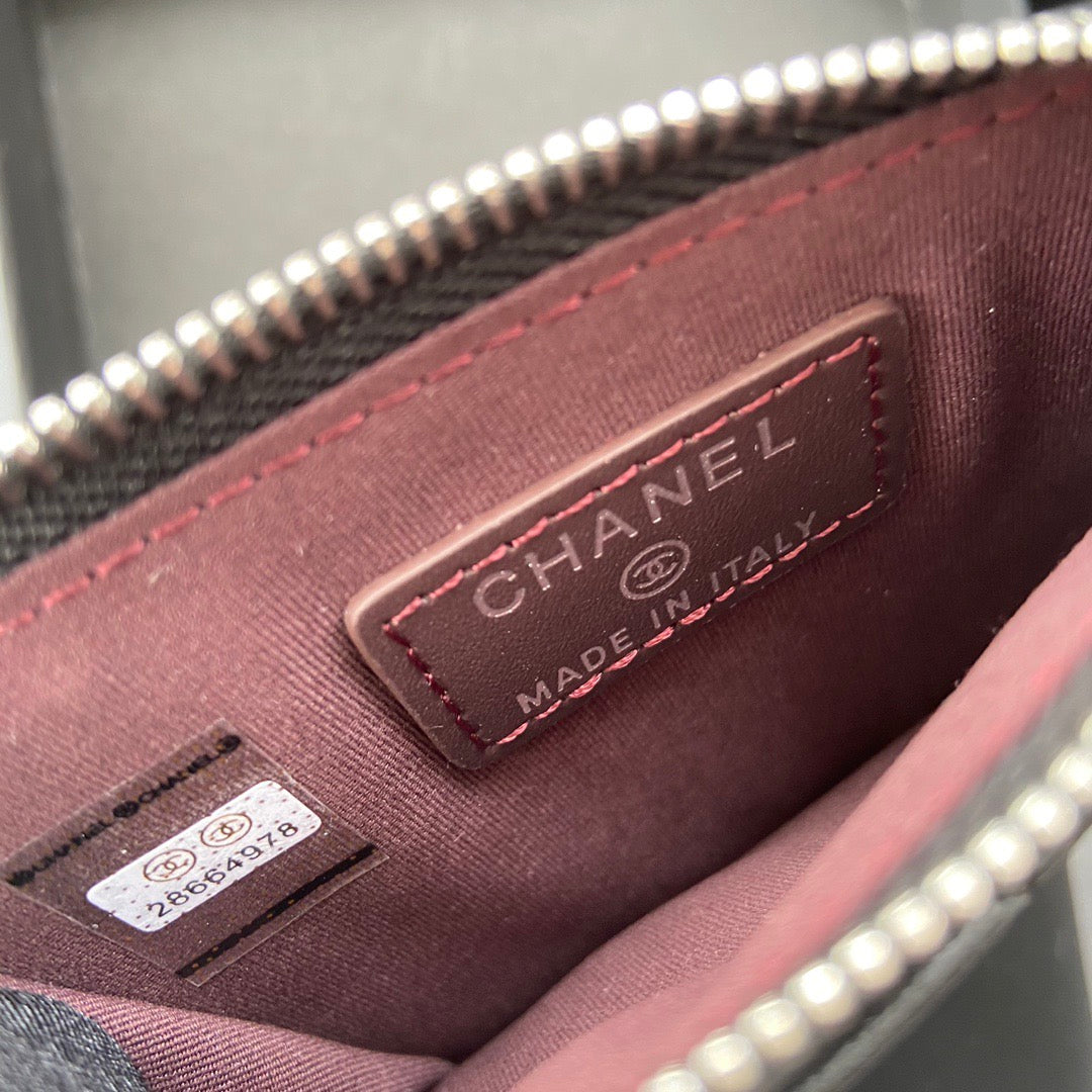 Chanel Card Holder