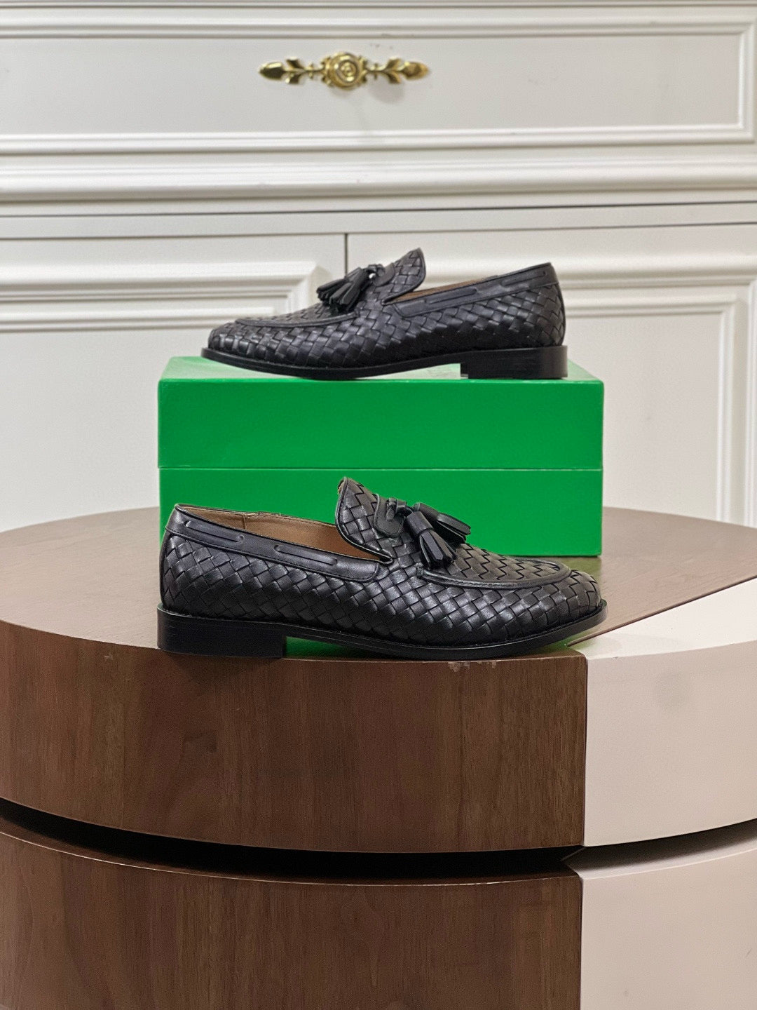 Bottega Veneta Loafer