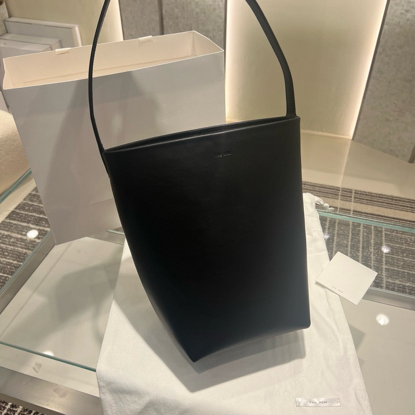 The Row Bucket Bag(30CM*28CM*15.5CM)