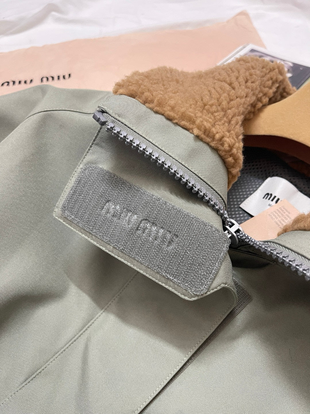 Miu Miu Jacket