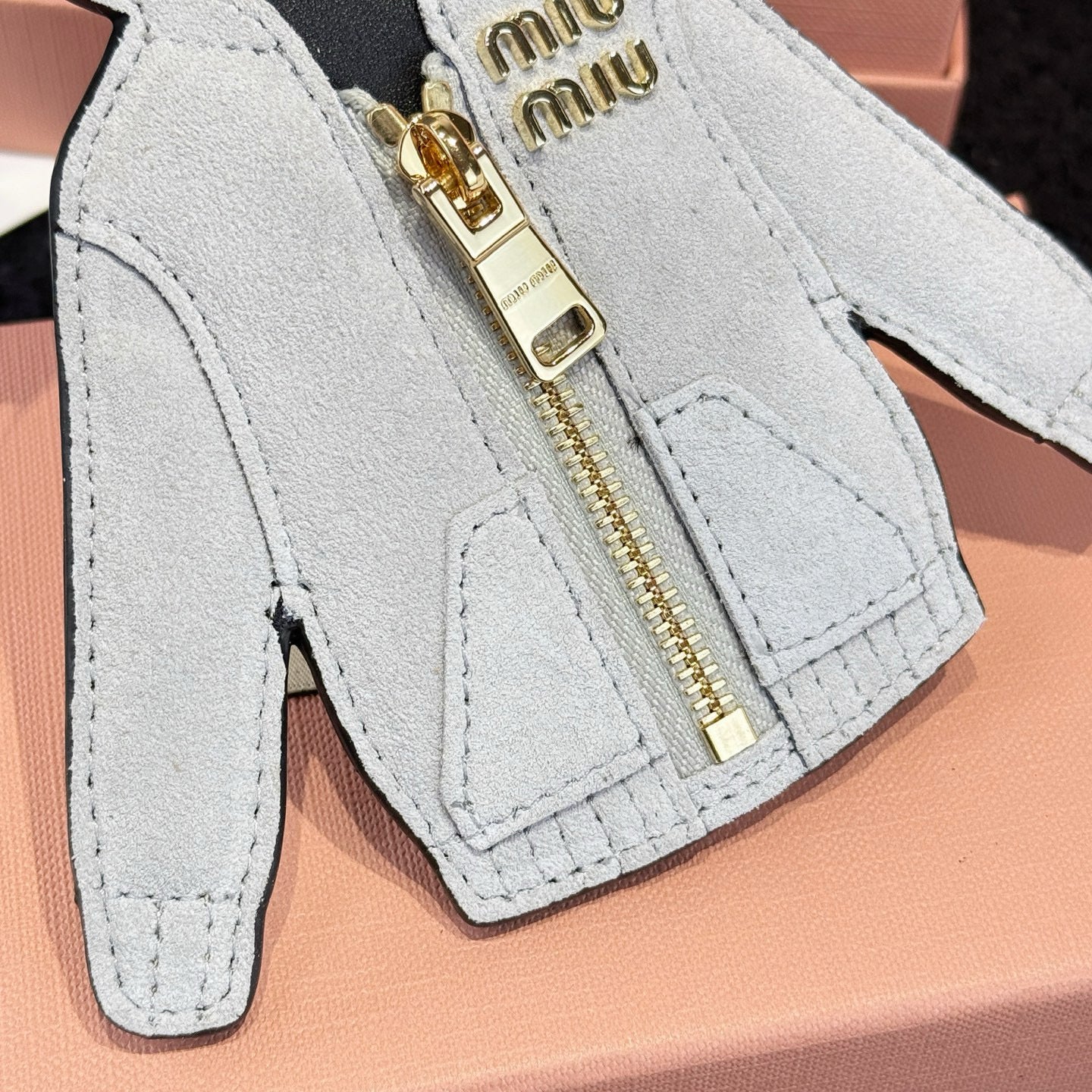 Miu Miu Keychain