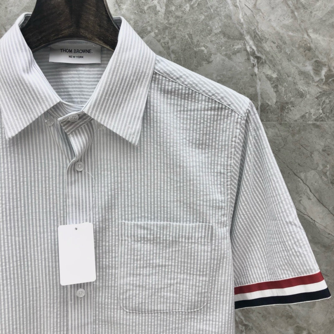 Camisa Thom Browne