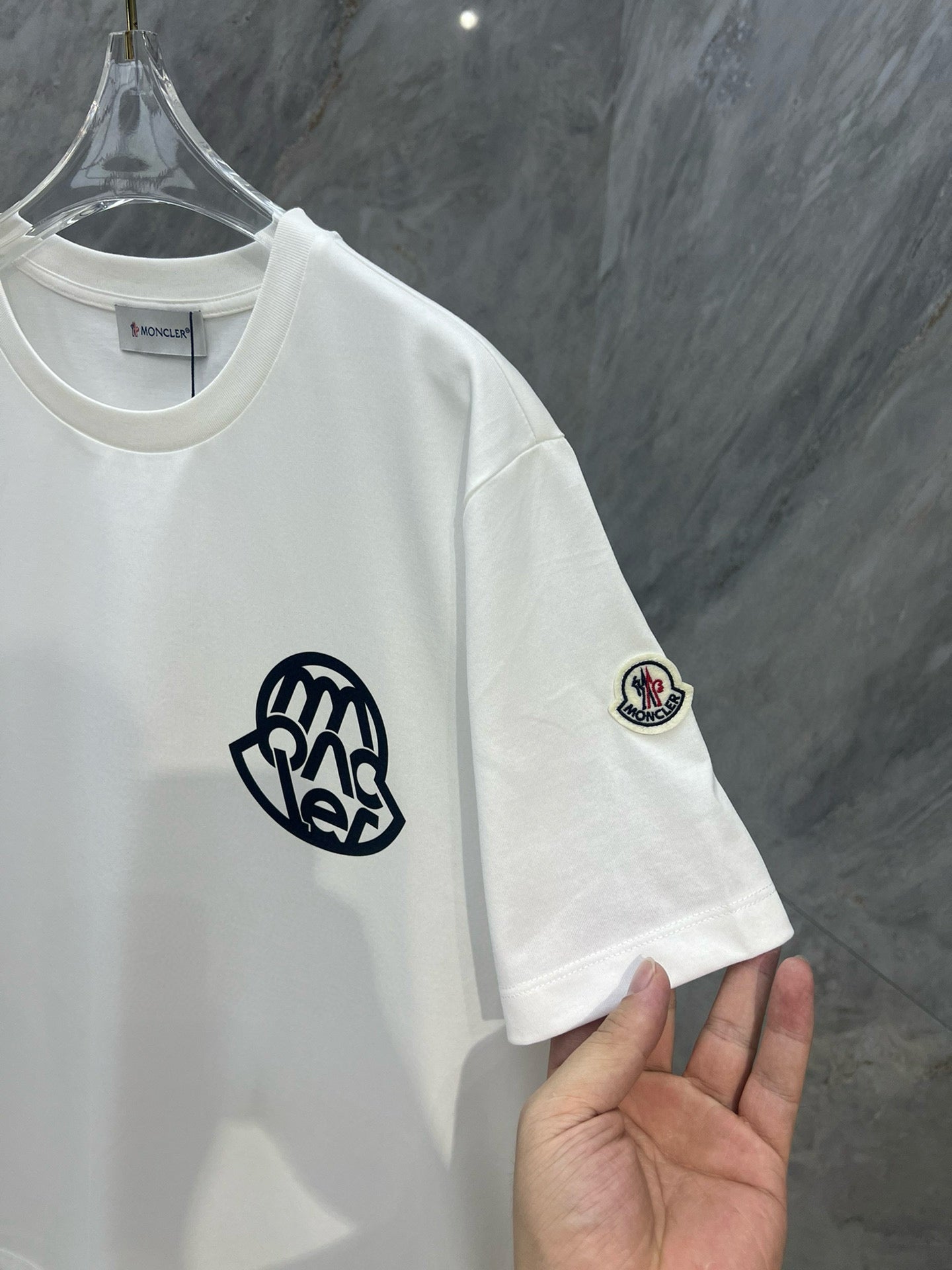 Moncler T-shirt