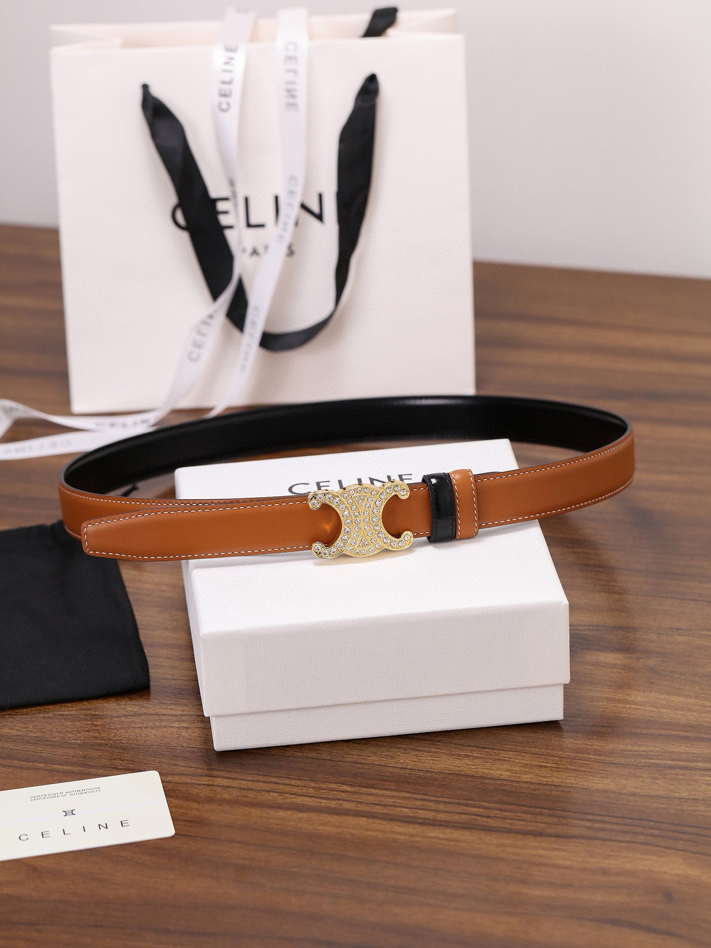 Celine Belt