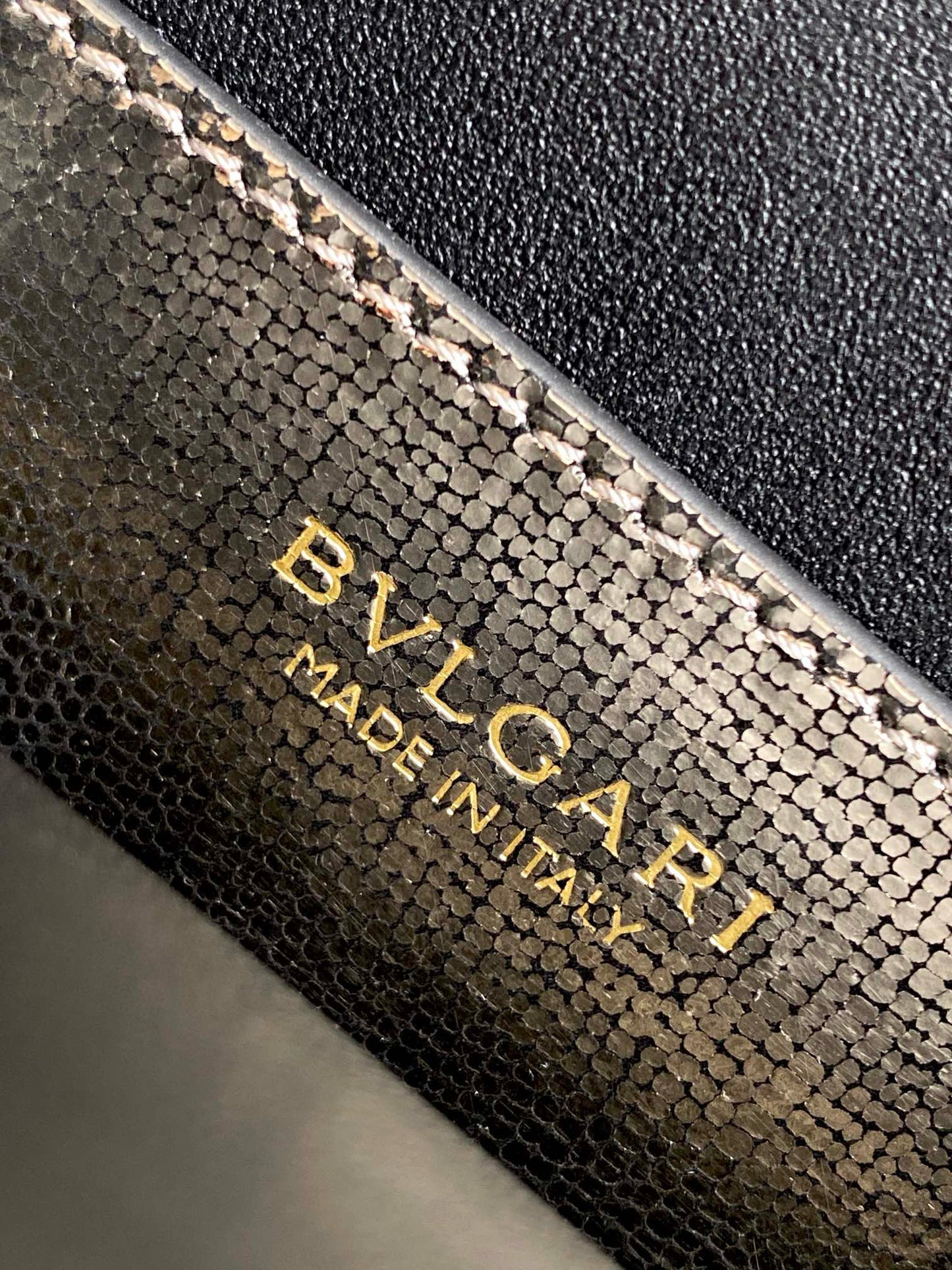 Bvlgari Serpentine Mini Tote Bag