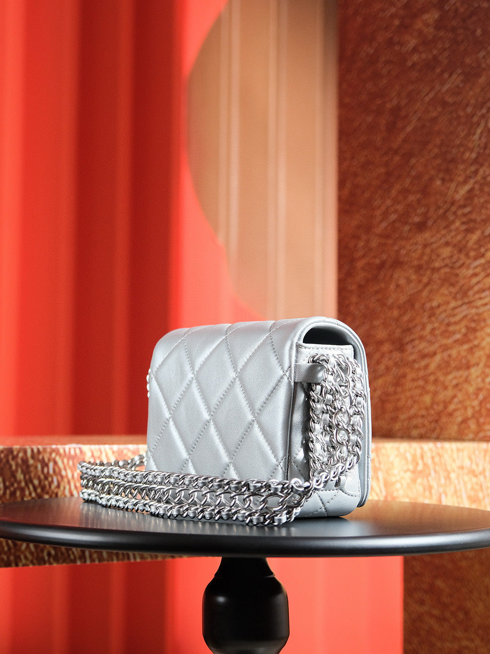 Chanel 22p Shoulder Bag