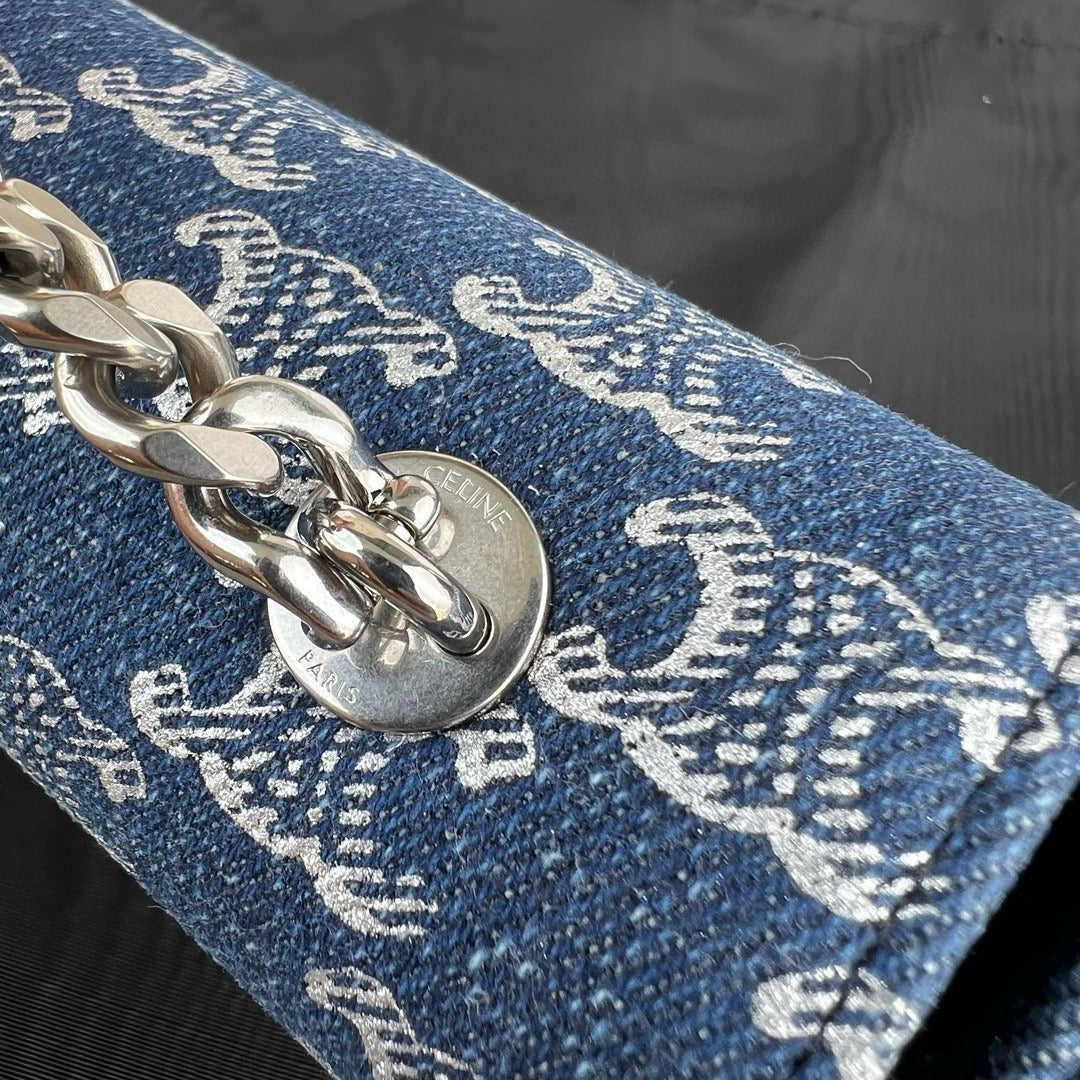 Celine Triomphe Cross Body