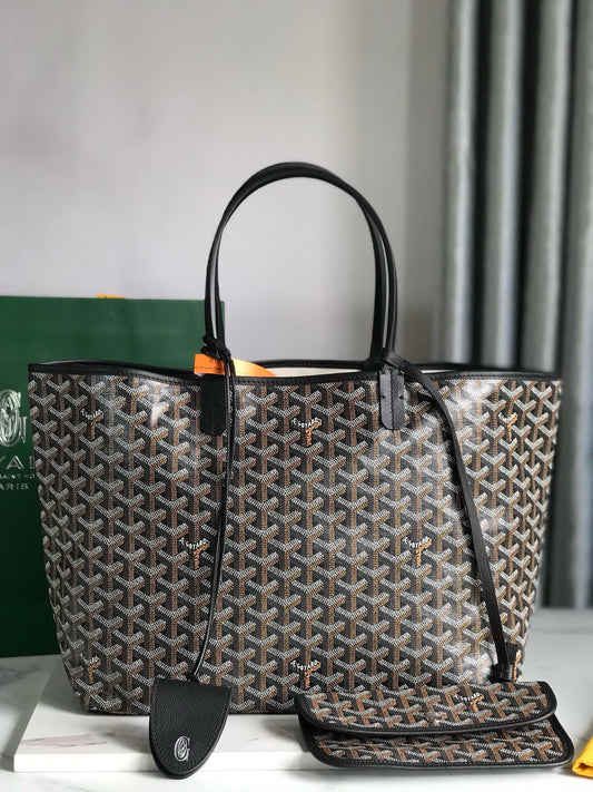 GOYARD SAN LUIS PM 34*27*14