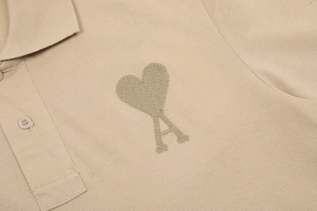 Ami Polo Tee