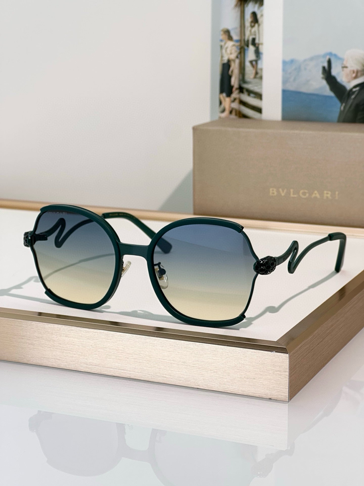 Bvlgari Sunglasses